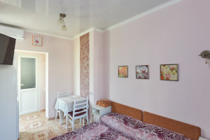 Санузел Розовой комнаты